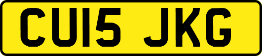 CU15JKG