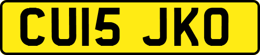 CU15JKO