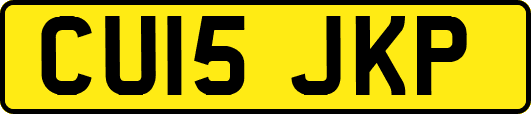 CU15JKP