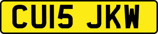 CU15JKW