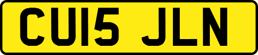 CU15JLN