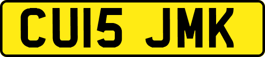 CU15JMK