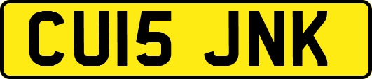 CU15JNK