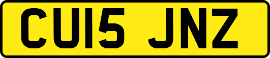 CU15JNZ
