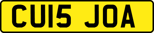 CU15JOA