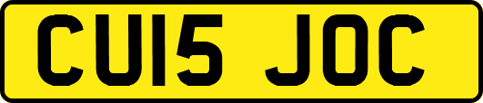 CU15JOC