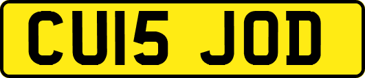 CU15JOD