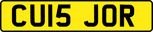 CU15JOR