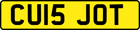 CU15JOT
