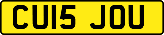 CU15JOU