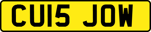 CU15JOW