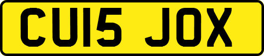 CU15JOX