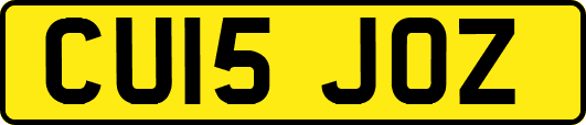 CU15JOZ