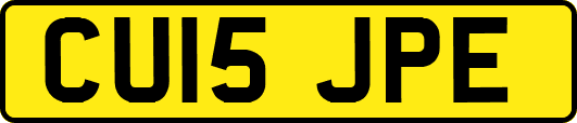 CU15JPE