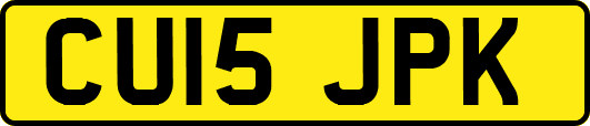 CU15JPK