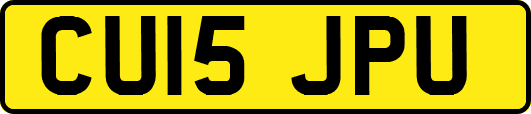 CU15JPU