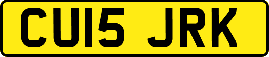 CU15JRK