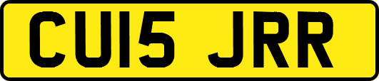 CU15JRR