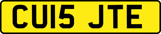 CU15JTE