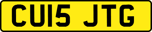 CU15JTG