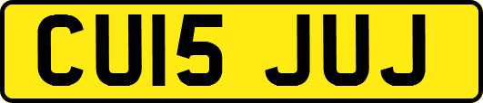 CU15JUJ