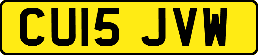 CU15JVW