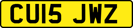 CU15JWZ
