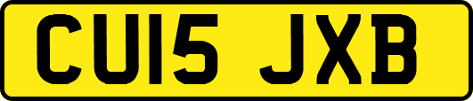 CU15JXB