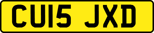 CU15JXD