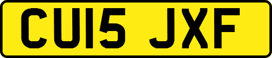CU15JXF