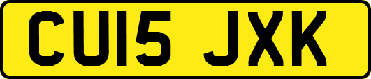 CU15JXK