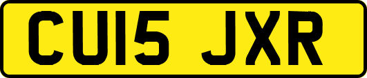 CU15JXR