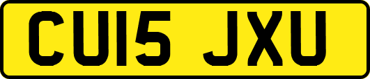 CU15JXU