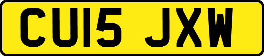 CU15JXW