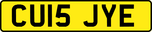 CU15JYE