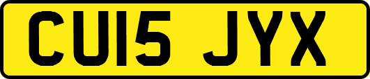 CU15JYX