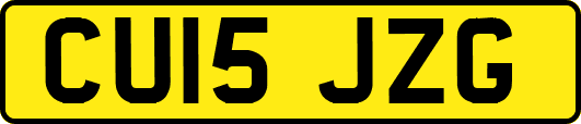 CU15JZG