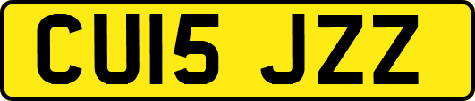 CU15JZZ