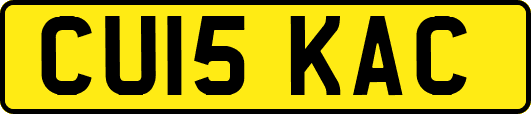 CU15KAC