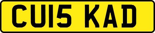 CU15KAD