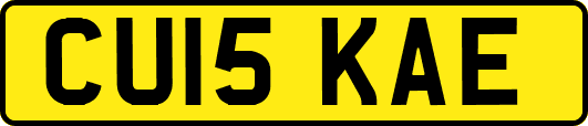 CU15KAE