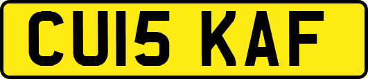CU15KAF