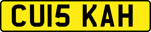 CU15KAH