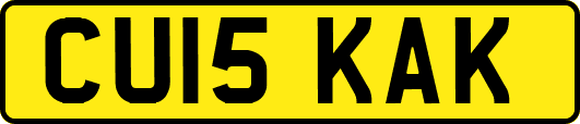 CU15KAK