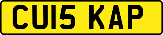 CU15KAP
