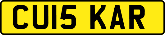 CU15KAR