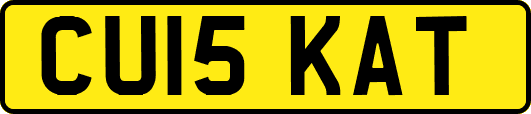 CU15KAT