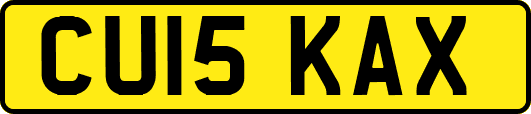 CU15KAX