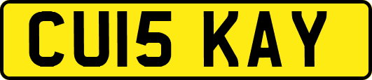CU15KAY