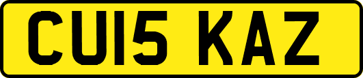 CU15KAZ